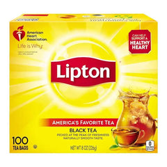 Lipton Tea Cup Bags 100pcs
