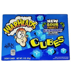 85G BLUE RASP THEATRE BOX