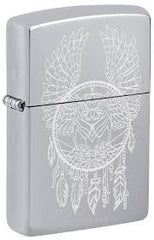 Blow Torch Dream Catcher Design Lighter 12 Pack