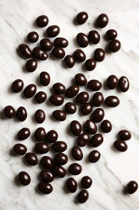 Everfresh Dark Chocolate Peanuts Bulk 8kg