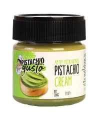 Pistachio Gusto Pistachio Cream 200g * 12 Pack