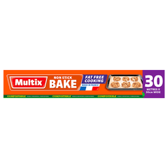 Multix Baking Paper 30M X30Cm