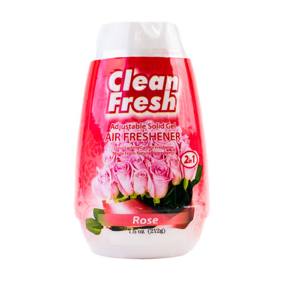 Clean Fresh Rose 212g