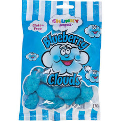 Chunky Funkeez Blueberry Clouds Bag 140g * 12 Pack