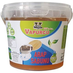Vapurcu Arap Sabunu 500G
