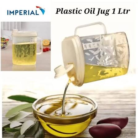 Aroni - Oil Container - 1000ml