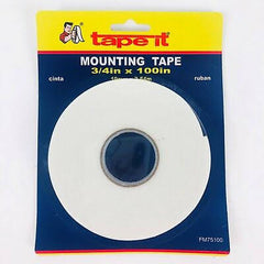 Tape it Mounting Tape 19mm * 2.54m