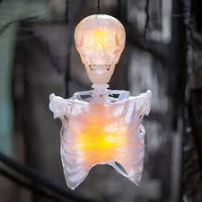 FLASHING SKULL 12
