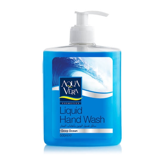 Aqua Vera Liquid Hand Wash