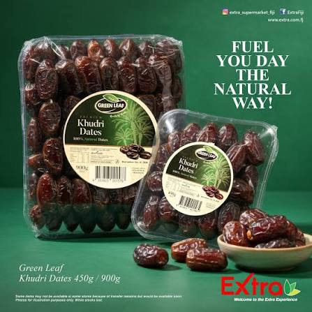 Khudry Extra Quality 900g