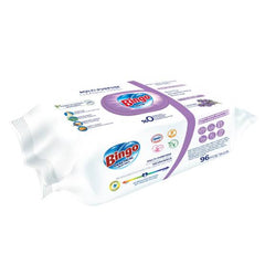 Bingo Surface Cleaning Wet Wipes Happy Home