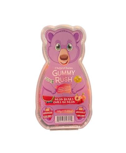 Gummy Rush Neon Bears