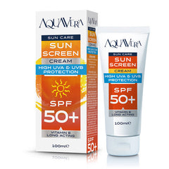 Aqua Vera Sun Screen 50 Spf