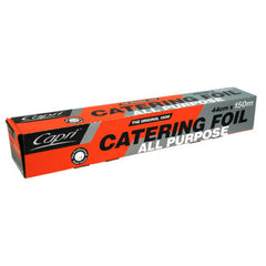 Capri - Catering Foil All Purpose 44Cmx 150M