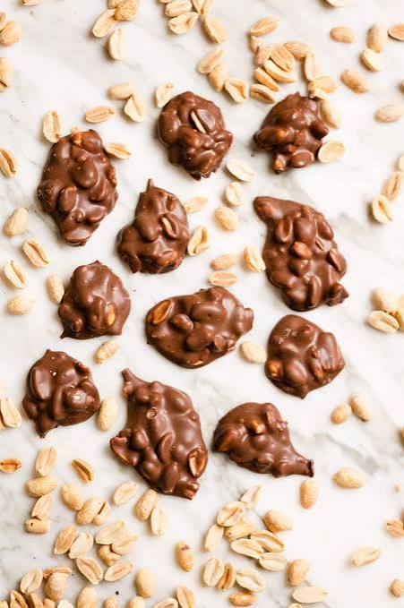 Everfresh Peanut Clusters Bulk 5kg