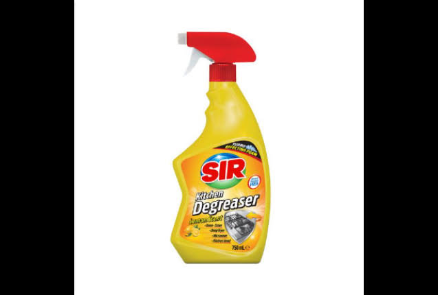 Sir - Bio Kitchen Cleaner Lemon - 750ml
