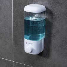 FloSoft - Foam Dispenser Wall Mount - 500ml