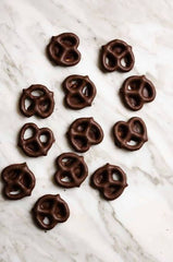 Everfresh Dark Chocolate Pretzel Bulk 3kg