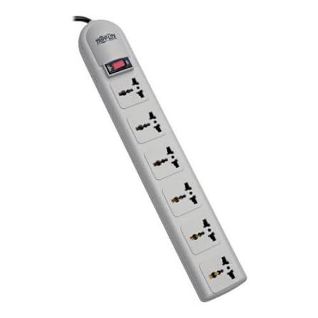Six Socket Outlet 1.8M