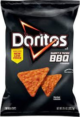 DORITOS BBQ 70G*24