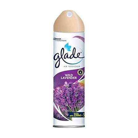 Glade Air Freshener Wild Lavender 350ml