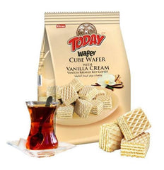 Today Vanilla Wafer Cube 200g