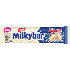 Nestle Milkybar Chocolate Crunch 38g * 42 Pack
