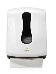 Dolphy - Multifold Hand Paper Towel Dispenser White
