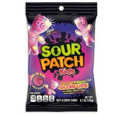 Sour Patch Kids Glow Ups X12