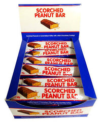 Scorched Peanut Bar 45g * 30 Pack