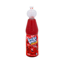 Kool-Aid Burst Cherry Drink 200ml * 12 Pack
