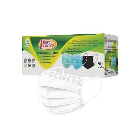 Purist Medical Mask 50pcs