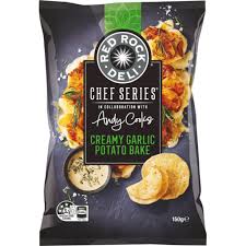 150G RRD PC GARLIC POTATO