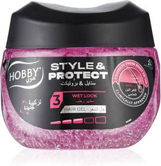 Hobby Wet Look Hair Gel 150ml