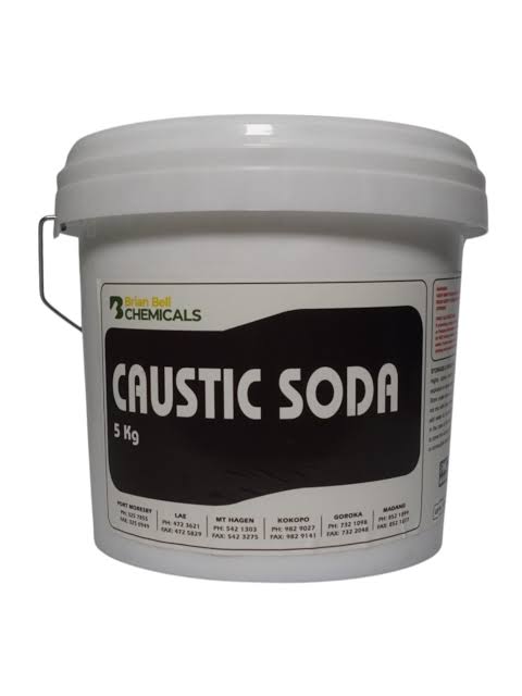 Caustic Soda 5kg