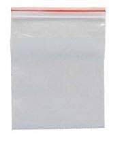 Bag With 10/12 Dc Transparent Prem