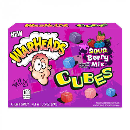 99G SOUR BERRY THEATRE BOX
