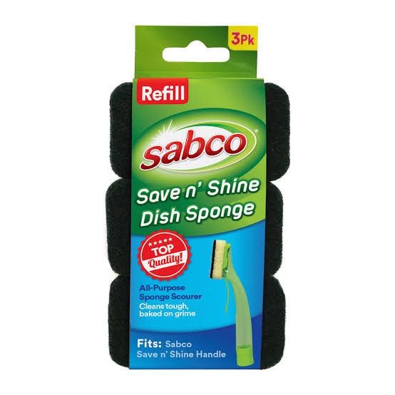 Sabco Save N Shine Dish Sponge