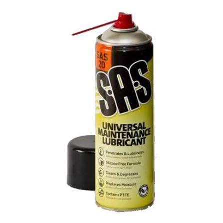 SAS SPRAY BATHROON EUCAL 500ML