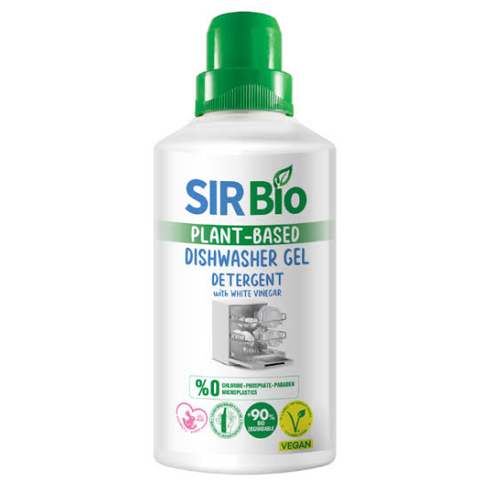 Sir Dishwasher Liquid Detergent 1200ml