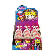 Soda Pop 73g * 12 Pack