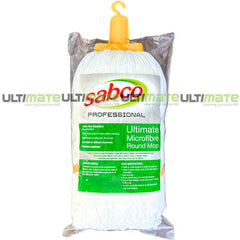 Sabco Ult Microfibre Mop Head Yellow