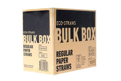 Eco-Straws Bulk Box 5000pcs
