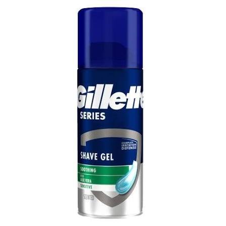 Gillette Series Shaving Gel 75ml