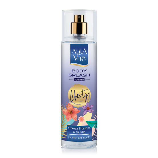 Aqua Vera Body Splash 200 Ml