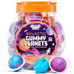 Kapri Fill Gummy Tub - Astronaut 10g * 35 Pieces