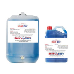 BulkBuys - Sugar Soap Liquid - 5L