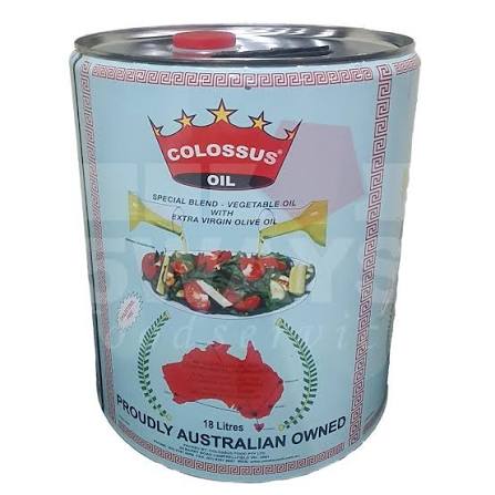 Colossus Vegetable Oil 20L
