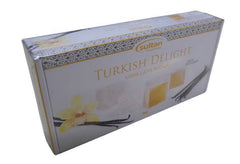 Turkish Delight Vanilla Flavour 1kg