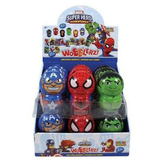 Avengers Candy Collection Wobblerz 10g * 18 Pack